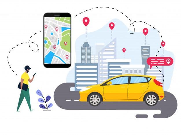 RA TAXI Professional Service