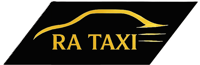 RA TAXI Logo